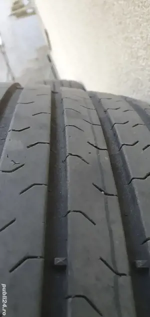 Anvelope Vara Continental 235 60R18 107V XL - imagine 8