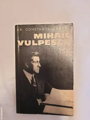 Constanta Obreja Mihail Vulpescu