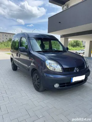 Renault Kangoo 1.5dci