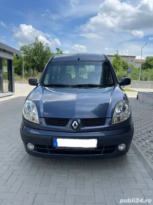Renault Kangoo 1.5dci - imagine 3