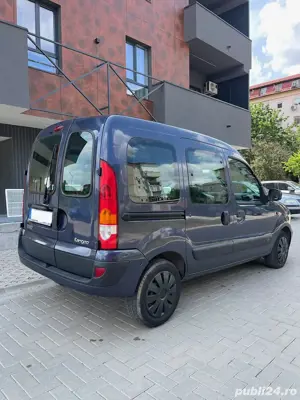 Renault Kangoo 1.5dci - imagine 5