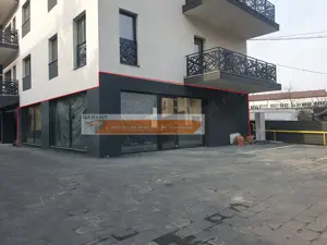 Inchiriez  Spatiu, Kaufland-Nord,  parter, stadal, multifunctional , 100mp.