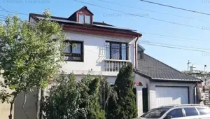 Constructie 2011  VILA P+1 Mobilata Centru (Rahovei-C Galati) 250mp utili 300mp teren