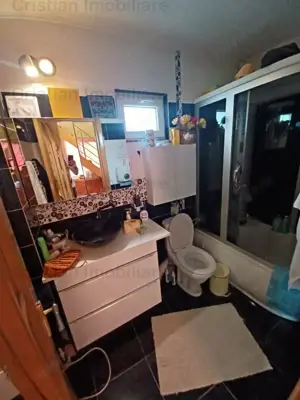 Casa Pretabila 2 familii, suprafata teren 290 mp, toate utilitatile, zona Centrala - imagine 9