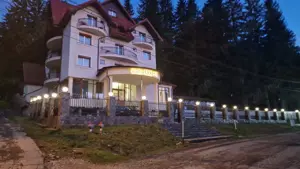 Predeal - Inchiriez PENSIUNE de 1000 MP pe Str. TREI BRAZI nr. 64 - imagine 7