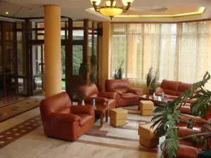 Predeal - Inchiriez PENSIUNE de 1000 MP pe Str. TREI BRAZI nr. 64 - imagine 2