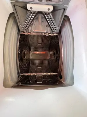 Masina de spalat rufe BOSCH seria 6 incarcare verticala WOT24457BY 01 - imagine 2