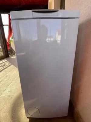 Masina de spalat rufe BOSCH seria 6 incarcare verticala WOT24457BY 01 - imagine 3