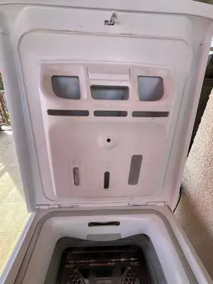 Masina de spalat rufe BOSCH seria 6 incarcare verticala WOT24457BY 01