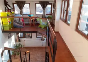 Vila noua P+1, 280mp construiti, zona Centrala, St - 400 mp cu 12 deschidere - imagine 4