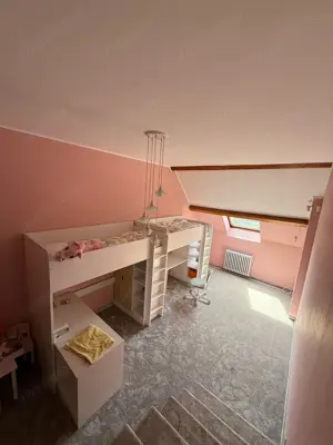 Vila  cu 4 dormitoare  LA 1 MINUT DE KAUFLAND zona Girocului-Braytim - imagine 5