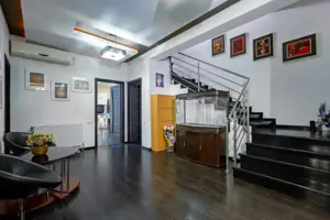 VILA D+P+2, FINISAJE CALITATE SUPERIOARA, zona Centrala, Mobilata - imagine 6