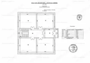 IMOBIL D+P+1, PRETABIL CABINETE MEDICALE, CLINICA, zona Ultracentrala - imagine 8