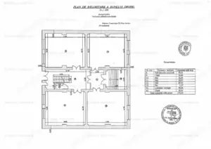 IMOBIL D+P+1, PRETABIL CABINETE MEDICALE, CLINICA, zona Ultracentrala - imagine 9