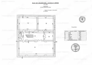 IMOBIL D+P+1, PRETABIL CABINETE MEDICALE, CLINICA, zona Ultracentrala - imagine 10