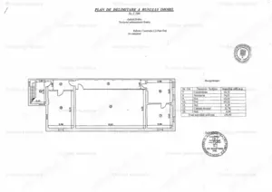 IMOBIL D+P+1, PRETABIL CABINETE MEDICALE, CLINICA, zona Ultracentrala - imagine 5