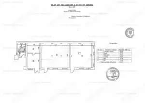 IMOBIL D+P+1, PRETABIL CABINETE MEDICALE, CLINICA, zona Ultracentrala - imagine 6