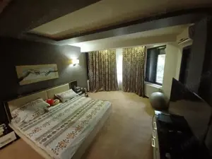 VILA D+P+2, FINISAJE CALITATE SUPERIOARA, zona Centrala, Mobilata - imagine 9