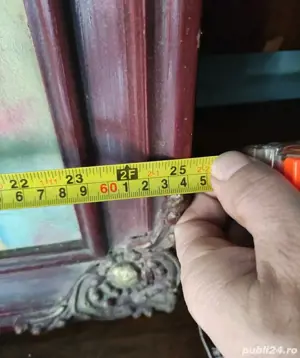 Pictură pe pânză semnată ENEA  - imagine 5