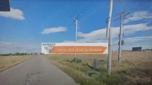  Vand teren pentru Hale, Albota, S=10000mp , front stradal 80m - imagine 2