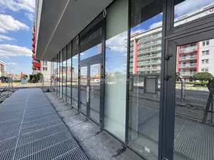 Spa #539;ii comerciale noi de  #238;nchiriat str. Tudor Vladimirescu - bloc nou Urbana 3