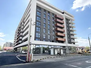 Spa #539;ii comerciale noi de  #238;nchiriat str. Tudor Vladimirescu - bloc nou Urbana 3 - imagine 19