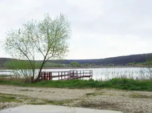 Casa pe malul lacului Paleu – teren 510 mp -  priveliste  deosebita - imagine 19