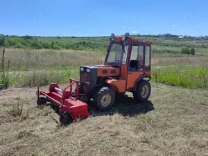 vand  tractor Holder P70