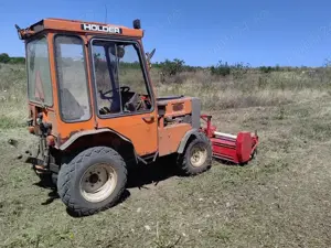 vand  tractor Holder P70 - imagine 2