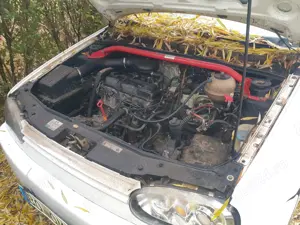 Golf 3 Cabrio tuning - imagine 4