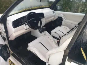 Golf 3 Cabrio tuning - imagine 9