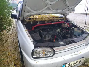 Golf 3 Cabrio tuning - imagine 5