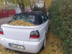 Golf 3 Cabrio tuning - imagine 7
