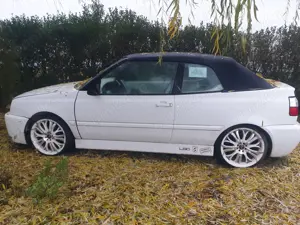 Golf 3 Cabrio tuning - imagine 10