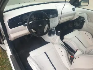 Golf 3 Cabrio tuning - imagine 8