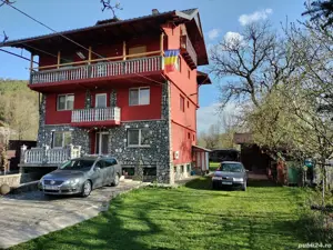 Cazare Pensiune Valea Doftanei  - imagine 5