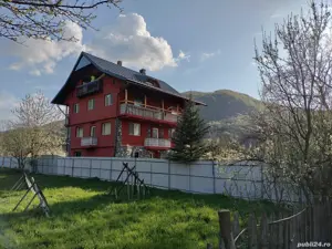 Cazare Pensiune Valea Doftanei  - imagine 3