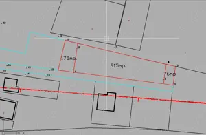 Vând teren intravilan zona Bușag 