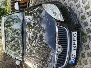 Skoda Fabia 1.2 benzină 104100 km ÎNMATRICULATĂ - imagine 7