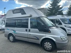 Autorulota ford nugget 