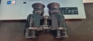 Binoclu militar IOR 7x40 din 1976nr 00882 defect