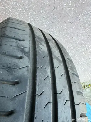 Set 4 anvelope Continental 185/65 R15 - imagine 2