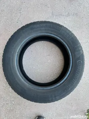 Set 4 anvelope Continental 185/65 R15 - imagine 5