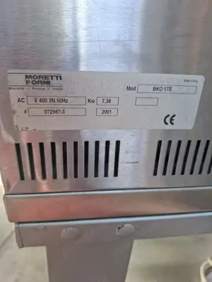 Cuptor electric patiserie BKO5TE - imagine 3