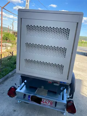 Închiriez generator trifazic