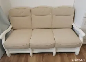 Canapea Roma Lems - 3 locuri
