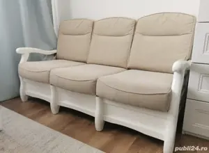 Canapea Roma Lems - 3 locuri - imagine 2