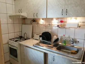 apartament cu o camera pe Bulevardul Cetatii  - imagine 2