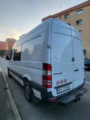 Vind  mercedes sprinter 315 autoutilitara