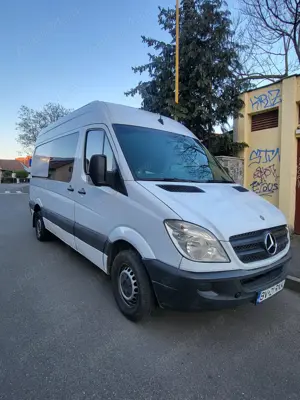 Vind  mercedes sprinter 315 autoutilitara - imagine 2
